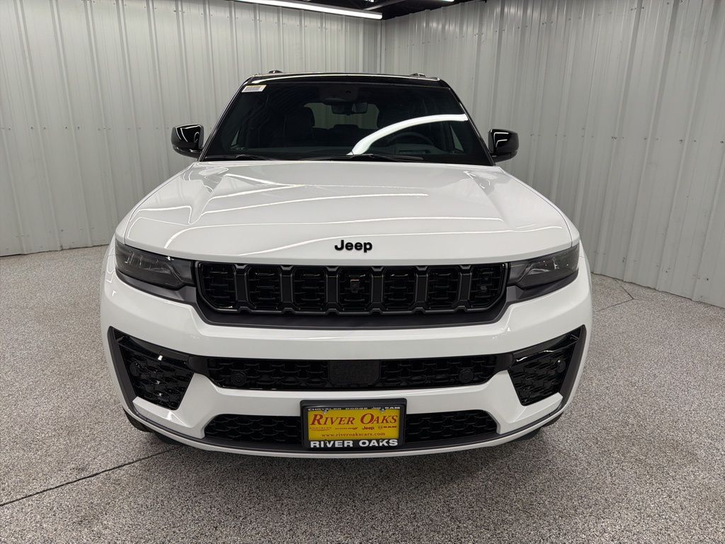 2026 Jeep Grand Cherokee Summit - 1