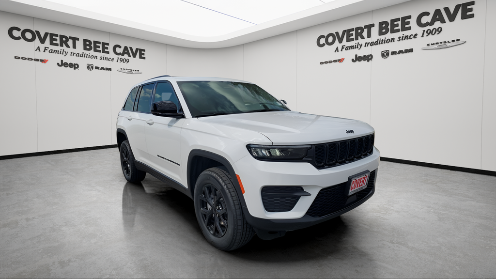 New Car 2025 Jeep Grand Cherokee  For Sale Under $50,000 In Austin, Texas