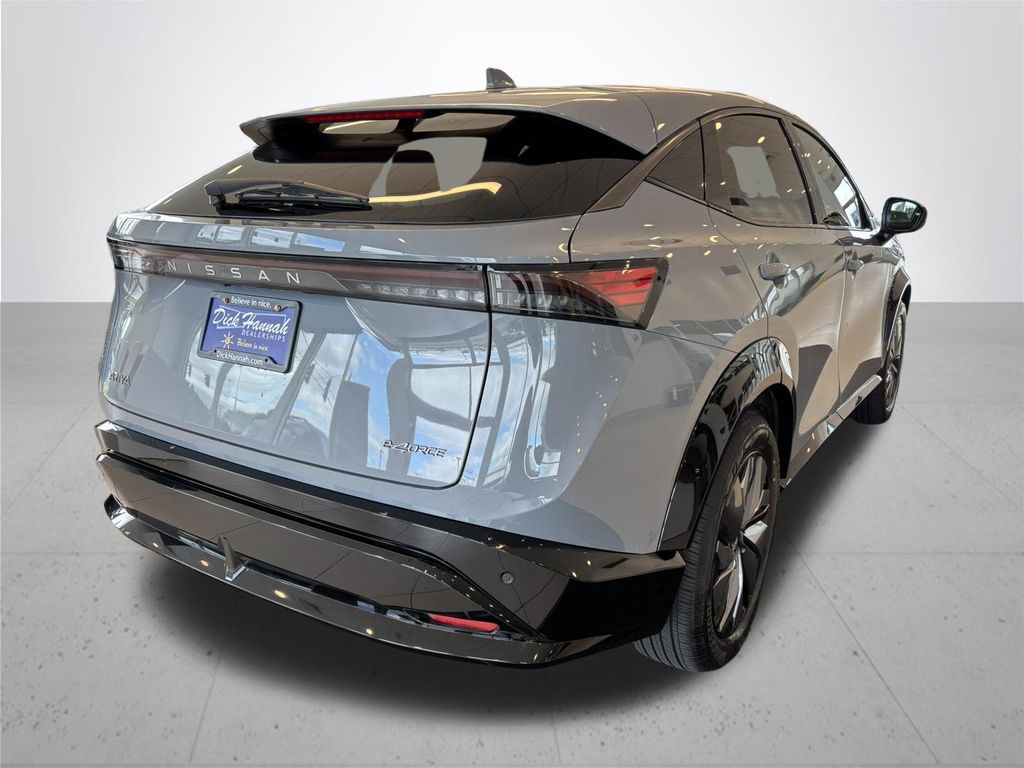 2025 Nissan Ariya ENGAGE e-4ORCE