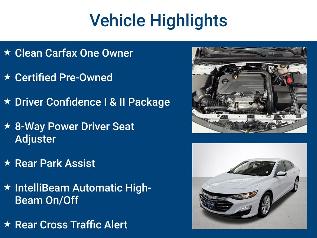 2021 Chevrolet Malibu LT