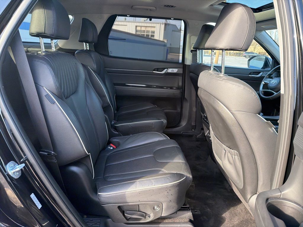 Thumbnail: 2023 Hyundai Palisade - 25