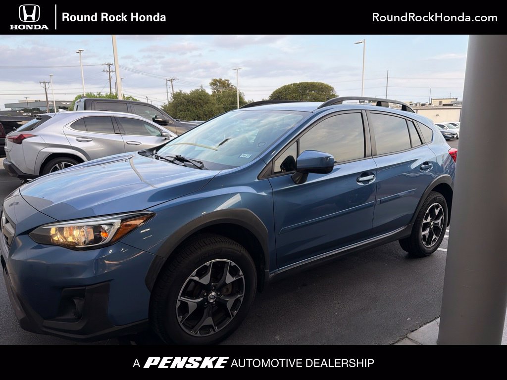2018 Subaru Crosstrek Premium -
                  Round Rock, TX