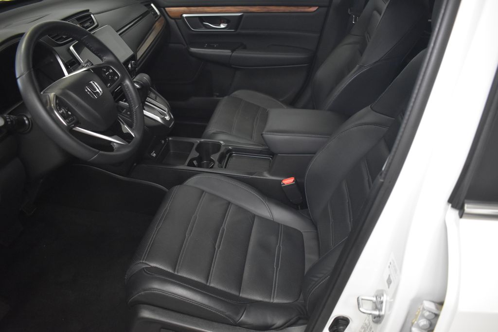 2022 Honda CR-V EX-L 27