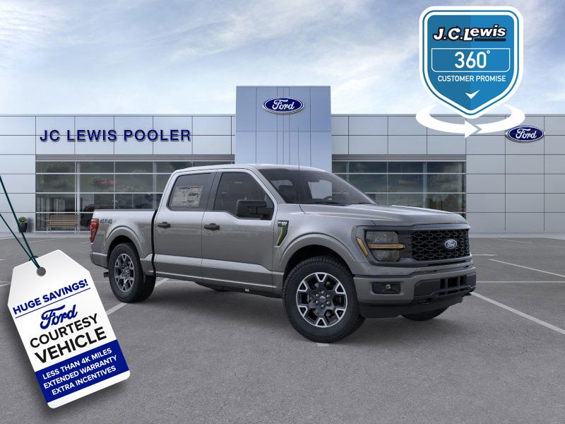 2025 Ford F-150 STX