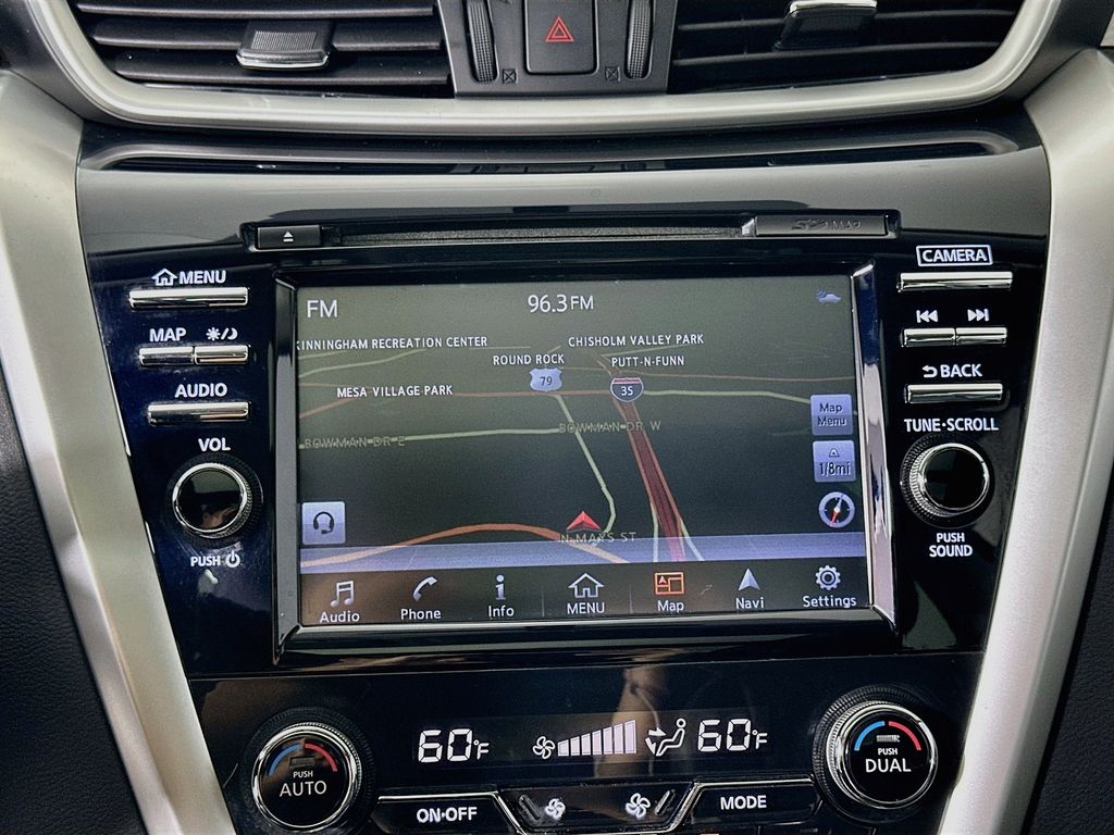 Thumbnail: 2018 Nissan Murano - 13