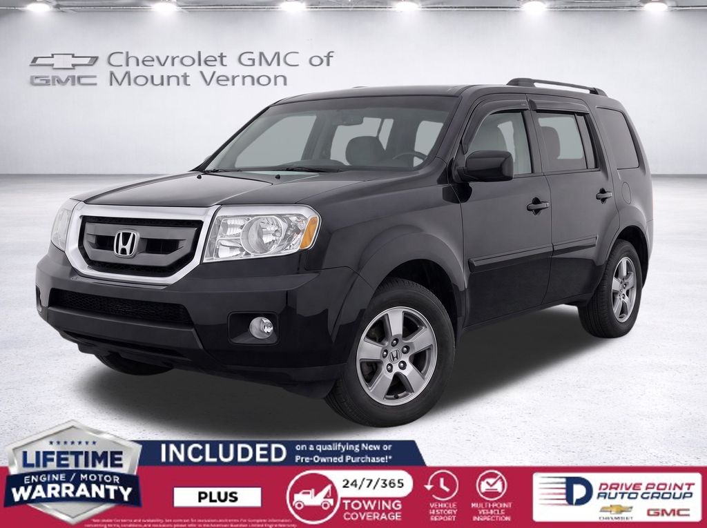 2011 Honda Pilot EX-L - Main Image