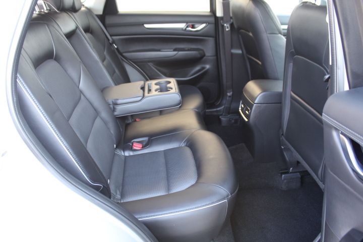 Used Car 2025 Mazda Cx-5  2.5 S Select Package For Sale Under $30,000 In Georgetown, Texas