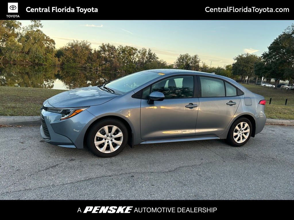 Thumbnail: 2025 Toyota Corolla - 1