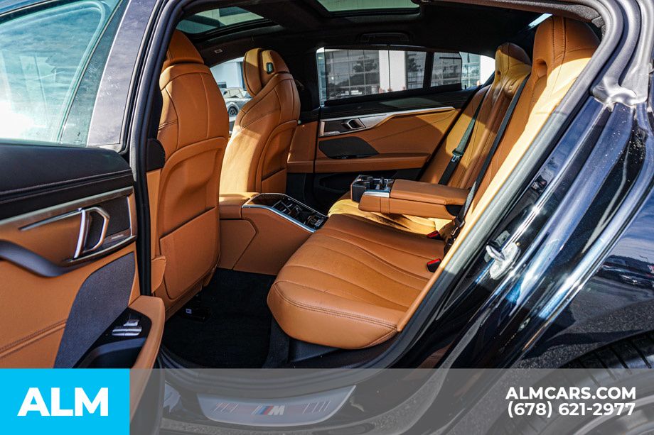 Used 2024 Black BMW 840 image 20