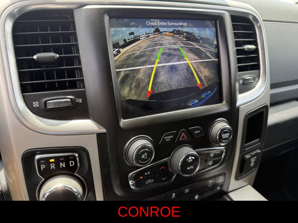 2018 Ram 1500 Lone Star Silver Red at Cook Ford
