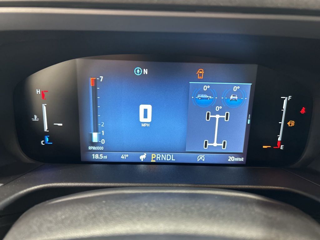 new 2026 Ford Bronco Sport car, priced at $37,160