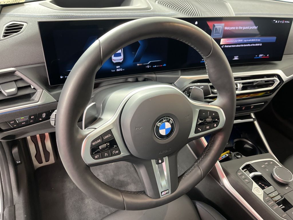 Thumbnail: 2024 BMW 3 Series - 28