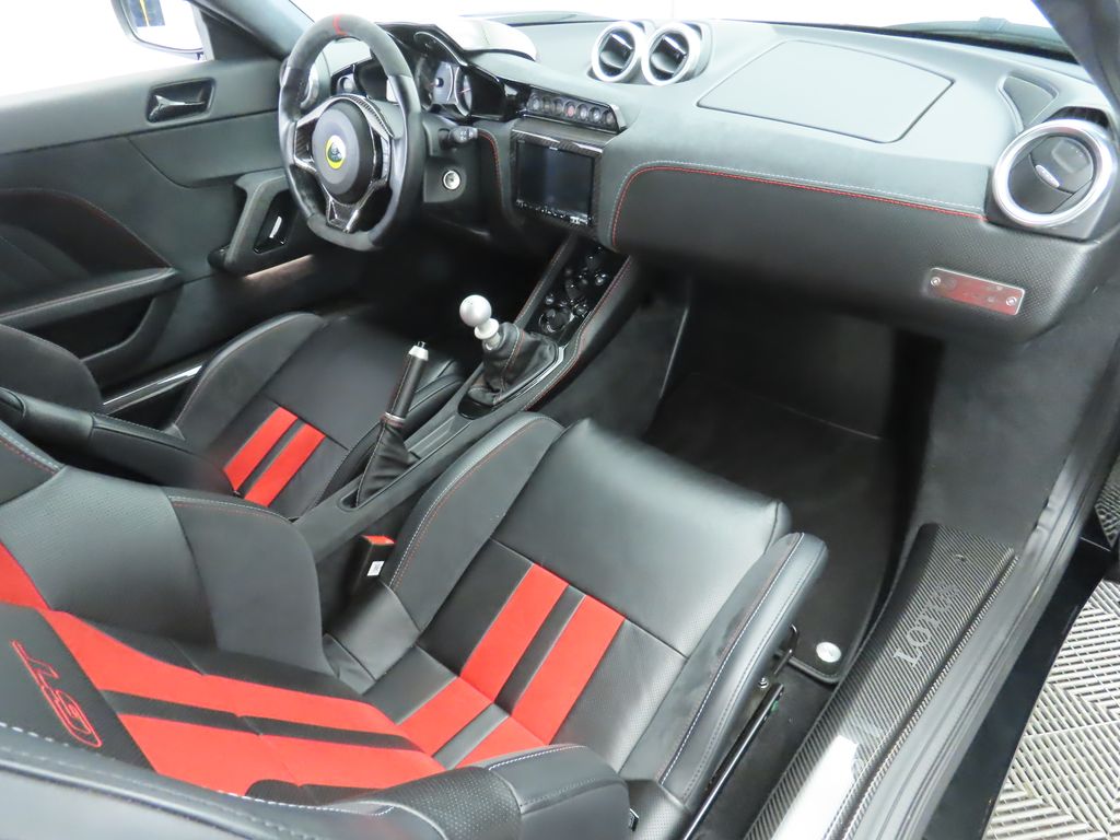 Thumbnail: 2021 Lotus Evora - 17