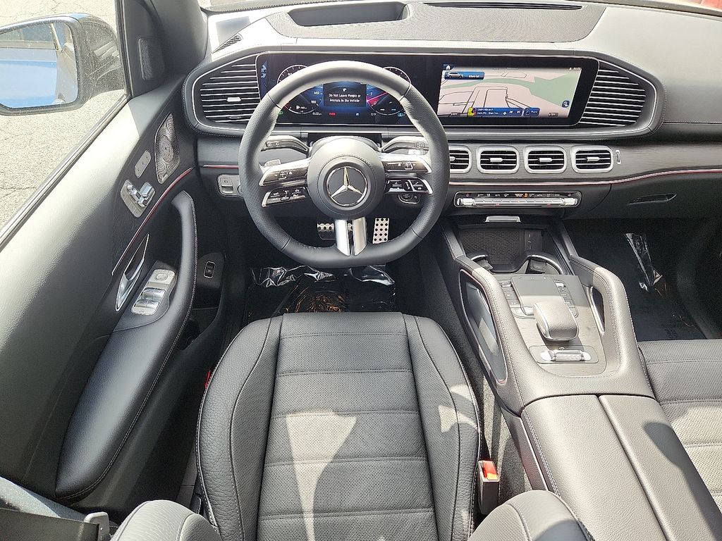 Thumbnail: 2026 Mercedes-Benz GLS - 10