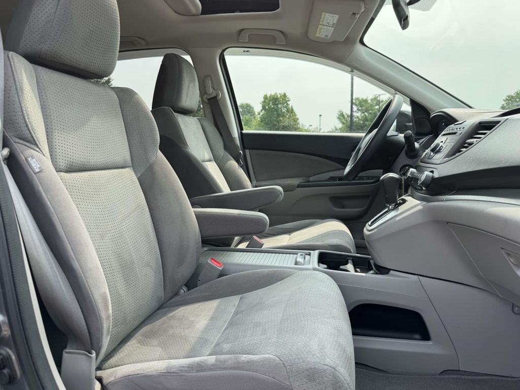 Used 2013 Gray Honda EX image 15