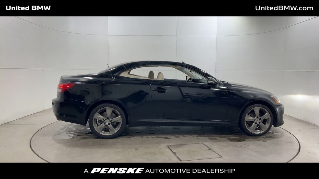 Thumbnail: 2010 Lexus IS - 9