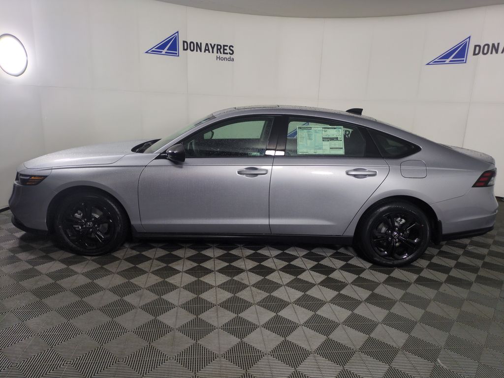 New 2025 Honda Accord For Sale in Fort Wayne, IN