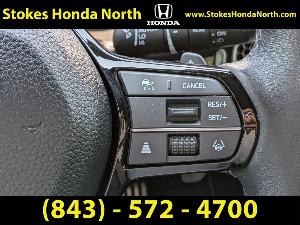 2023 Honda Civic Sport Touring  at Stokes Honda North