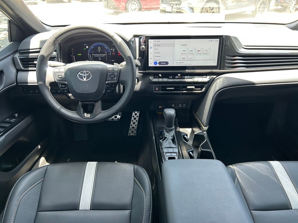 Used 2026 Toyota Camry Sedan