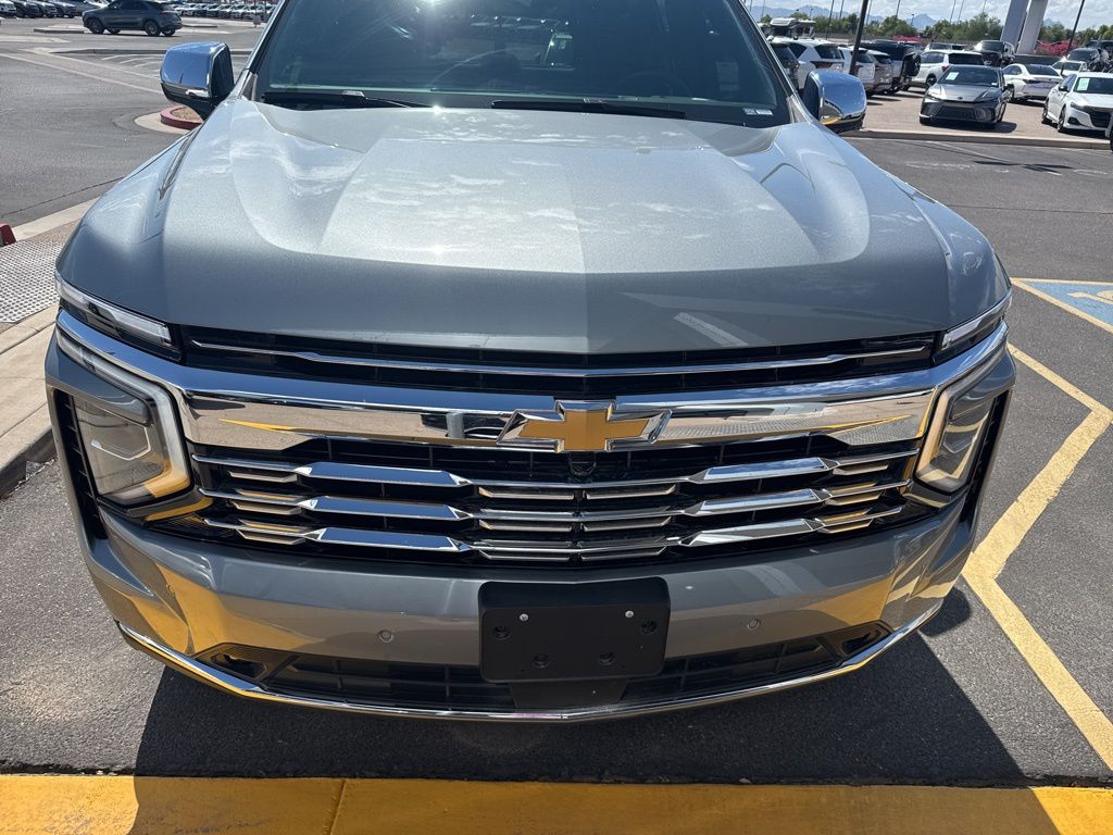 Thumbnail: 2025 Chevrolet Tahoe - 2