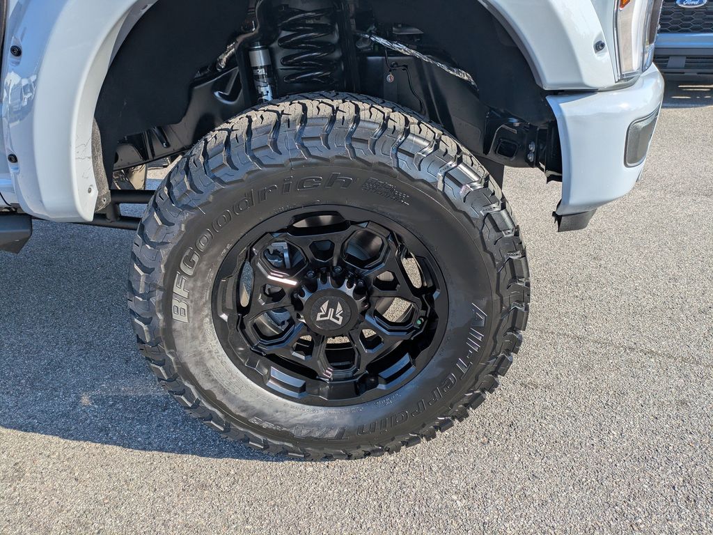 2026 Ford F-250 Super Duty Rocky Ridge