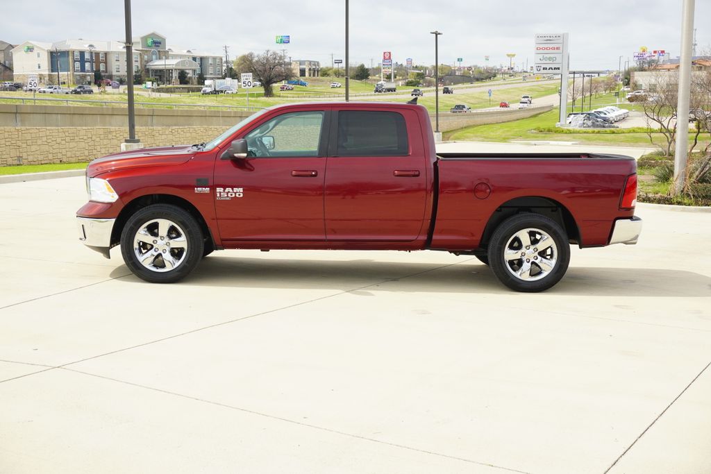Used Car 2019 Ram 1500 Classic  Big Horn For Sale Under $30,000 In Weatherford, Texas