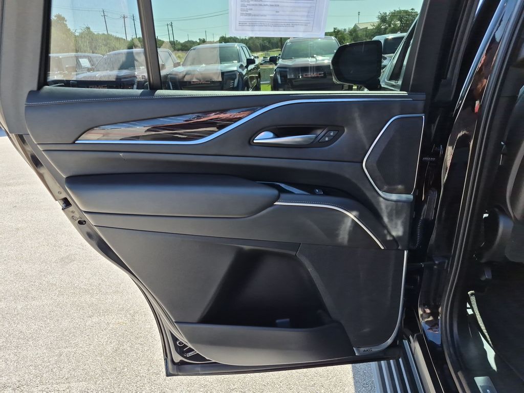 Used 2021 Black Cadillac Sport image 35