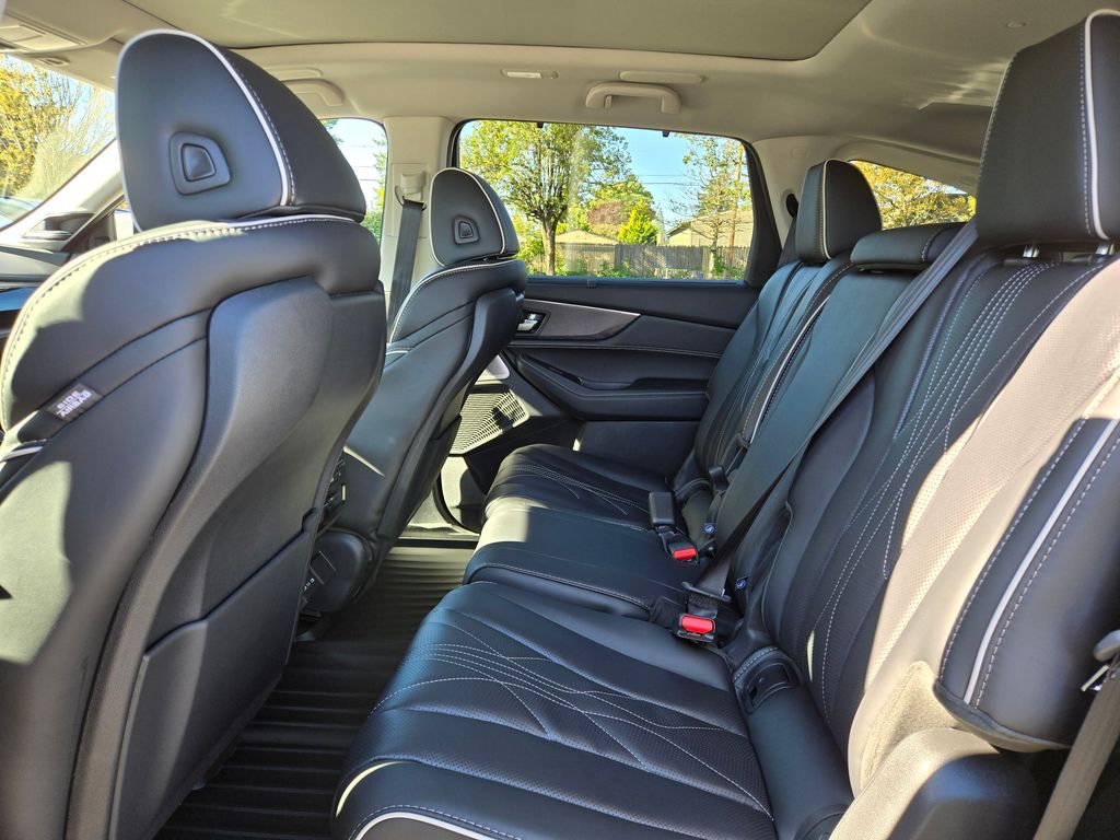 2026 Acura MDX Advance Package