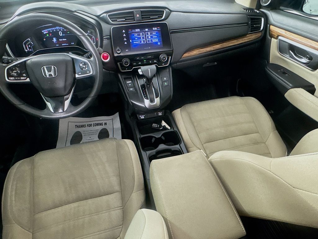 Used Car 2021 Honda Cr-v  Ex For Sale Under $25,000 In Austin, Texas