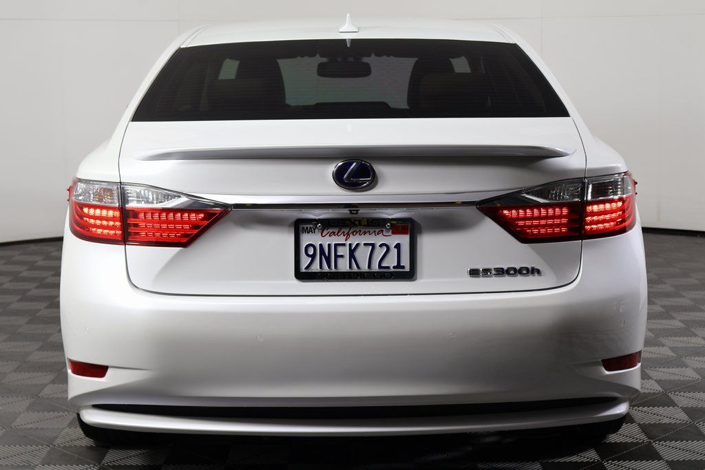 Thumbnail: 2014 Lexus ES - 5