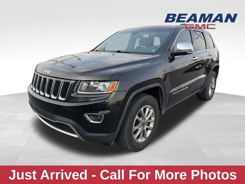 2014 Jeep Grand Cherokee Limited