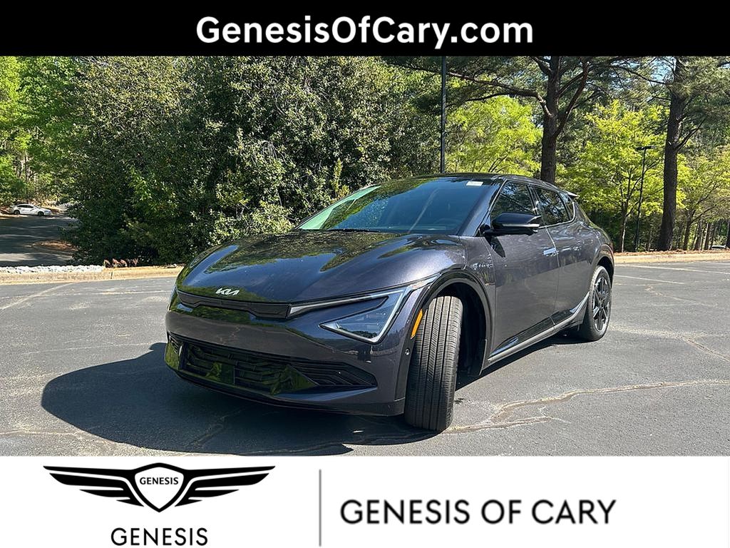 Panthera Metal 2025 Kia EV6 Wind RWD SUV / Crossover Rear-Wheel Drive 1-Speed Automatic