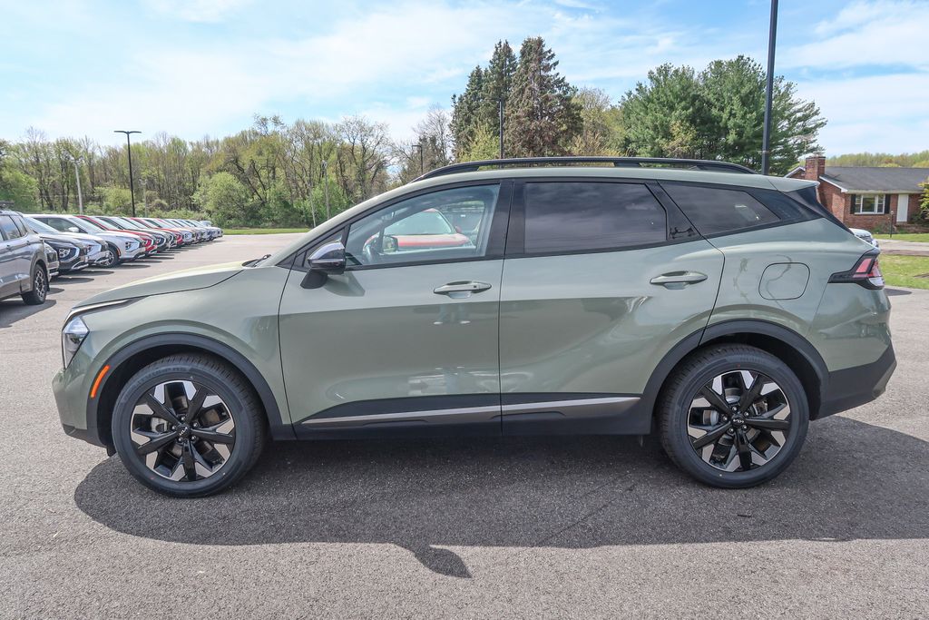 2023 Kia Sportage X-Line