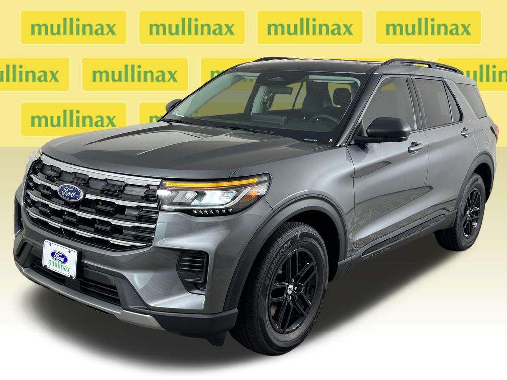 New 2026 Gray Ford Active image 24