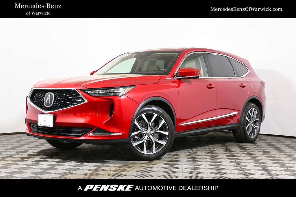 Thumbnail: 2023 Acura MDX - 1