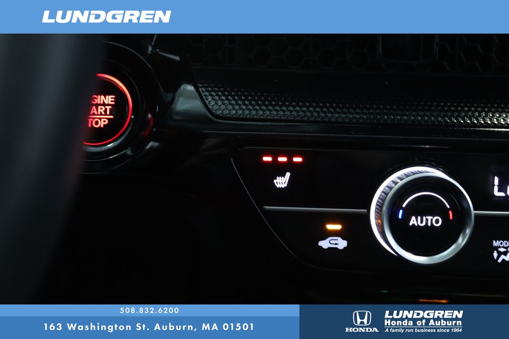 Used 2024 Honda CR-V SUV