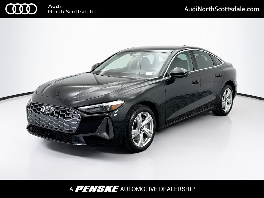 Thumbnail: 2025 Audi A5 - 1