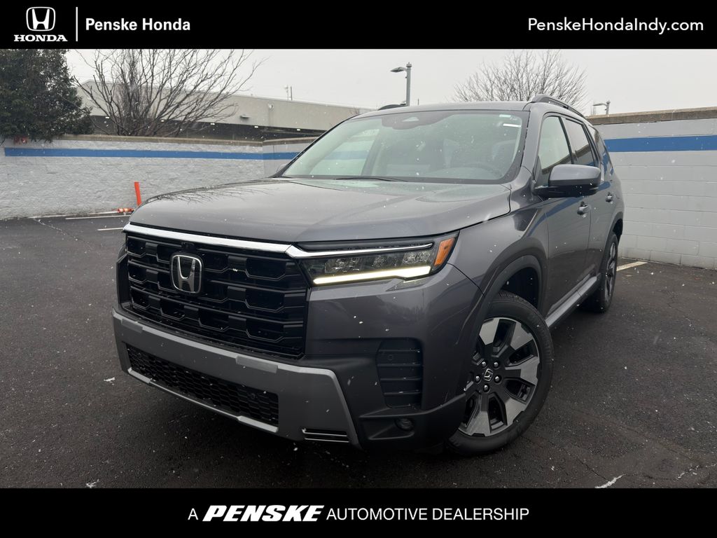 Thumbnail: 2026 Honda Pilot - 1