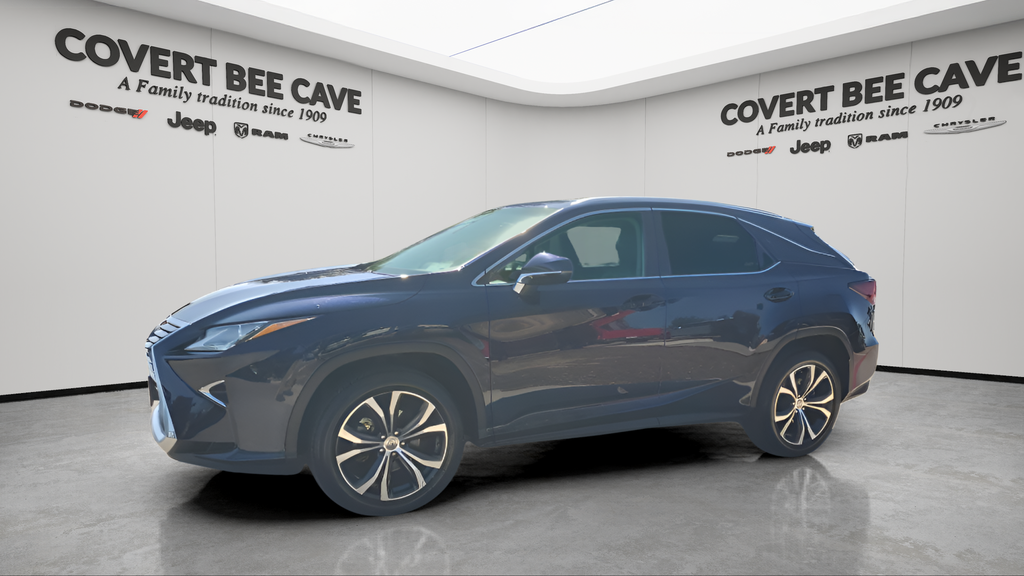 Used Car 2016 Lexus Rx  350 For Sale Under $25,000 In Austin, Texas