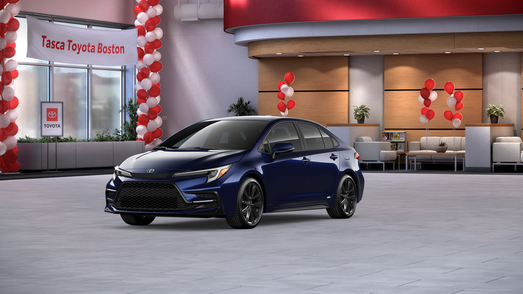 2026 Toyota Corolla Hybrid SE
