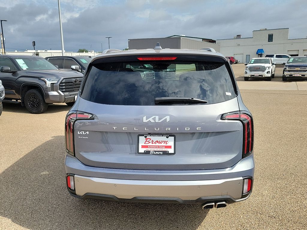 2025 Kia Telluride EX - 8