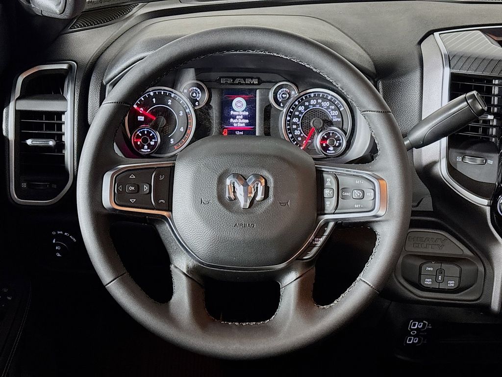 2025 Ram 2500 Big Horn