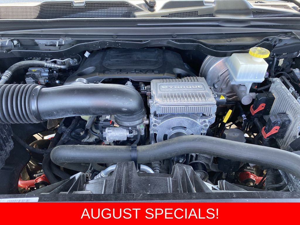 Used 2022 Ram 1500 Truck