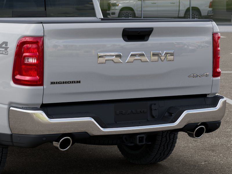 New 2026 White Ram Big Horn/Lone Star image 14