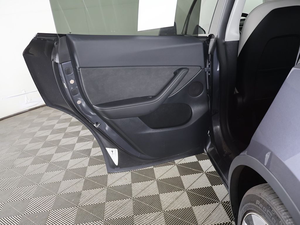 Used 2023 Gray Tesla Long Range image 26