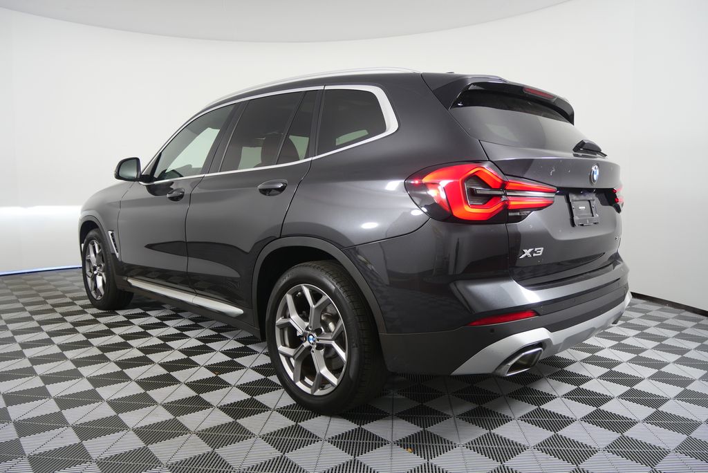 Thumbnail: 2023 BMW X3 - 5