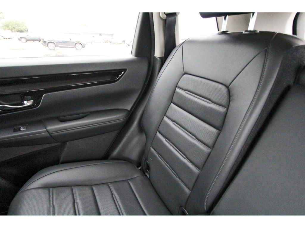 2025 Honda CR-V EX-L - 10