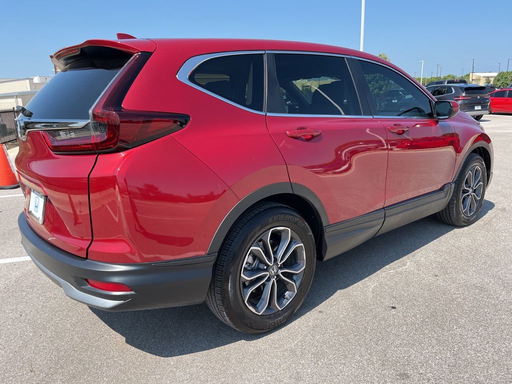 Thumbnail: 2022 Honda CR-V - 4