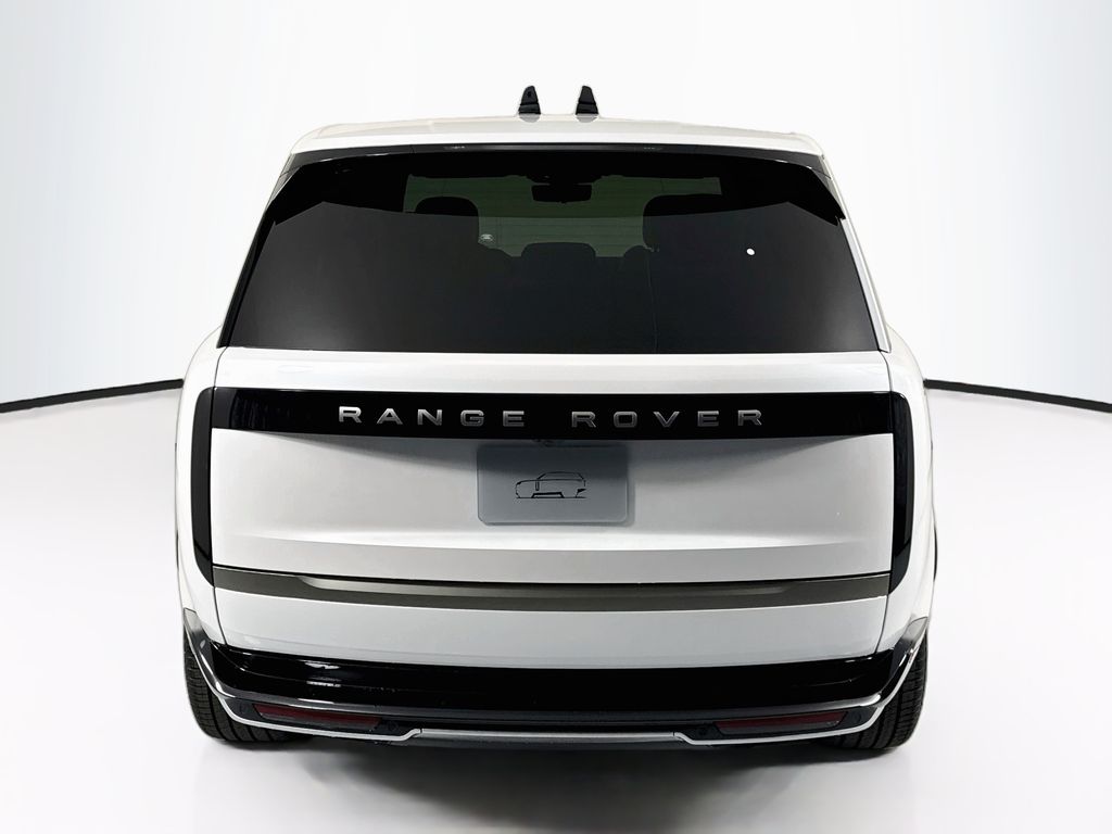 Thumbnail: 2026 Land Rover Range Rover - 6