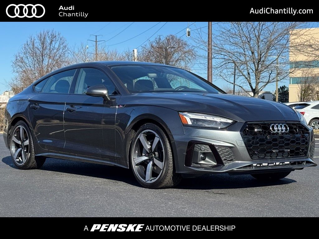 Thumbnail: 2025 Audi A5 - 1